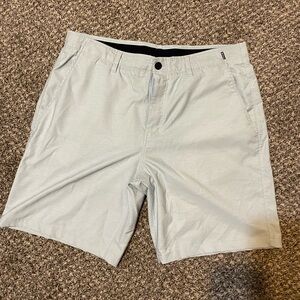 Hurley shorts light grey